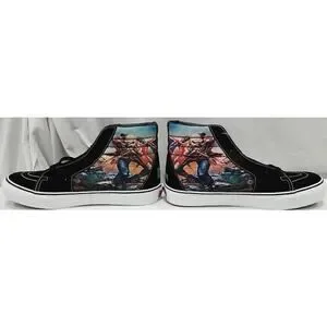 Vans | Shoes | Rare Vans Iron Maiden X Sk8hi Lx The Trooper  display picture 1